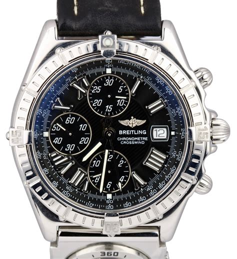 breitling crosswind for sale|breitling chronomat crosswind.